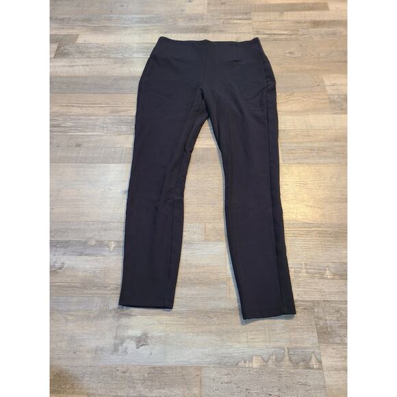 Maurices small women's black high rise women's leggings - Picture 1 of 8